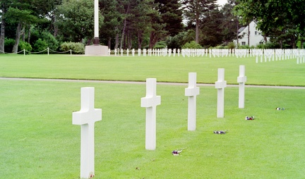 Normandy Crosses4